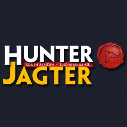 SA Hunter Jagter