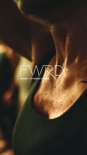 FWRD Barre + Fitness(圖1)-速報App