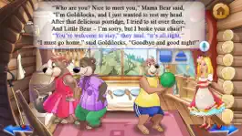 Game screenshot Goldilocks & the 3 Bears Book hack