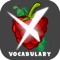 Fruit Slide Vocabulary Puzzle is education game with the ninja theme