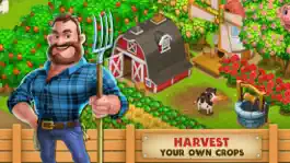 Game screenshot Cooking Country™: My Home Cafe apk