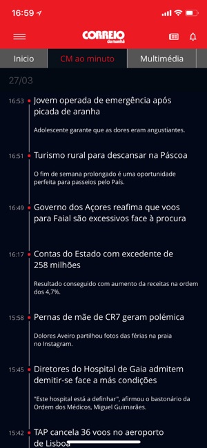 CM Jornal(圖2)-速報App