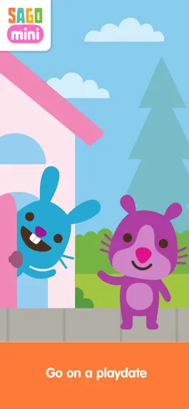 Game screenshot Sago Mini Friends mod apk