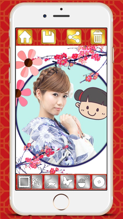 Chinese New Year camera screenshot-3