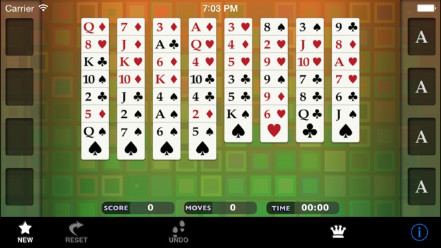 NBTD FreeCell Lite(圖3)-速報App
