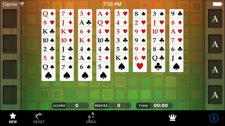 NBTD FreeCell Lite