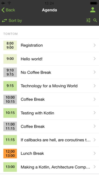 How to cancel & delete Mobilization 2018 from iphone & ipad 4
