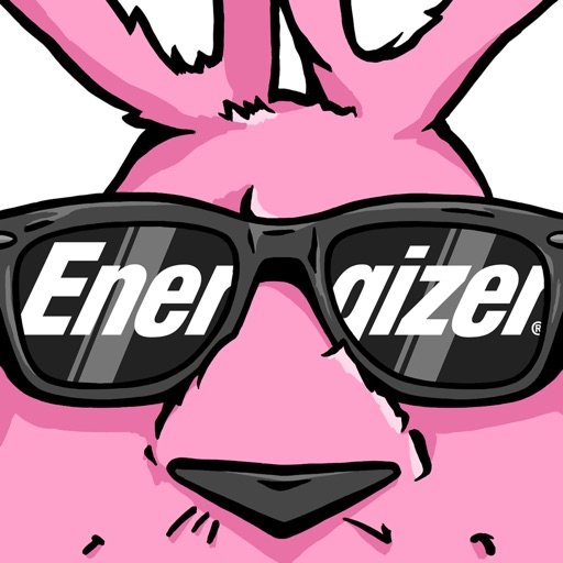 Energizer Bunny Stickers