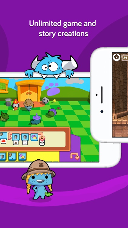 codeSpark Academy: Kids Coding screenshot-3