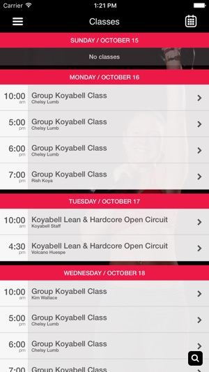 Koyabell Fitness(圖4)-速報App