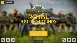 ultimate royal battlegrounds iphone screenshot 4