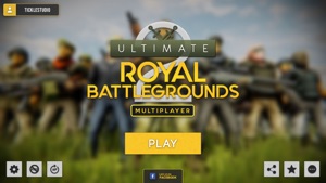 Ultimate Royal Battlegrounds screenshot #4 for iPhone