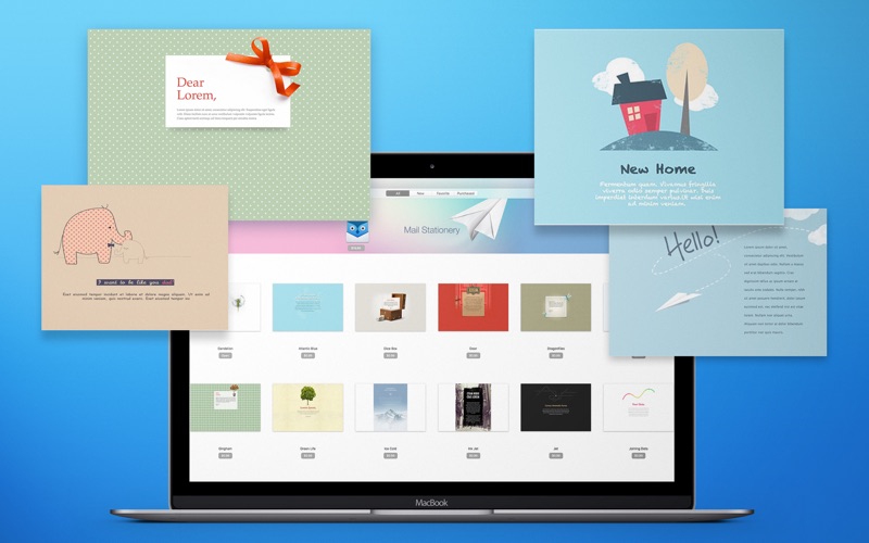 Mail Stationery For Mac Free scriptsystem’s diary