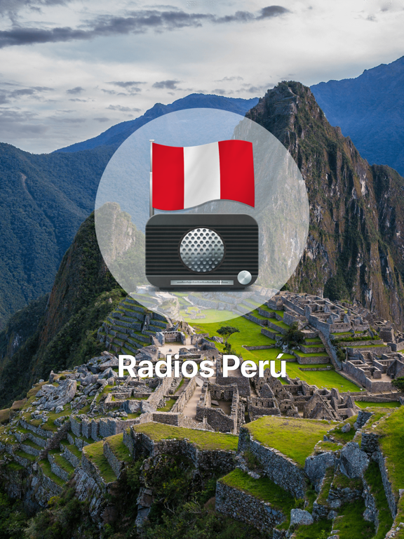 Radios de Perú: Radio en Vivoのおすすめ画像1