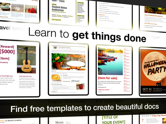 Screenshot #4 for Docs² | for Microsoft Word