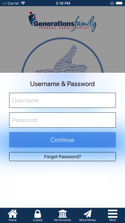 Generations Family FCU