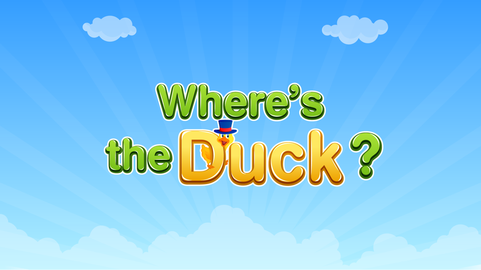 Where's The Duck? Lite - 2.0 - (iOS)