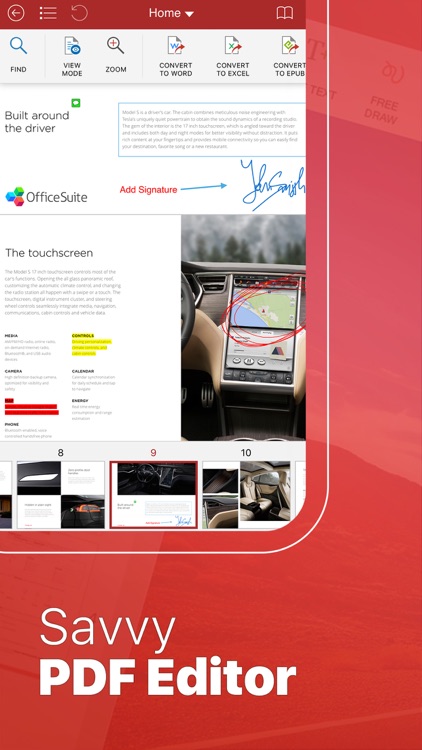 OfficeSuite for MobileIron screenshot-4