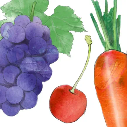 Practice Katakana: Japanese Fruits and Vegetables Читы