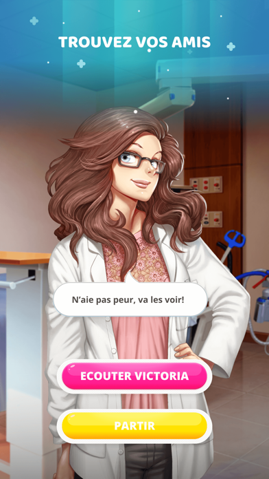 Screenshot #3 pour Intensive Care (Romance Novel)