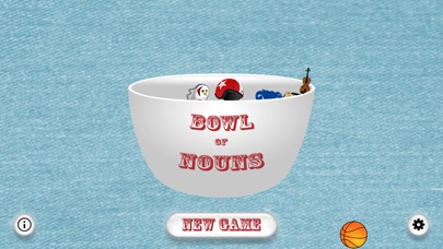 Bowl of Nouns - Party Game screenshot 2