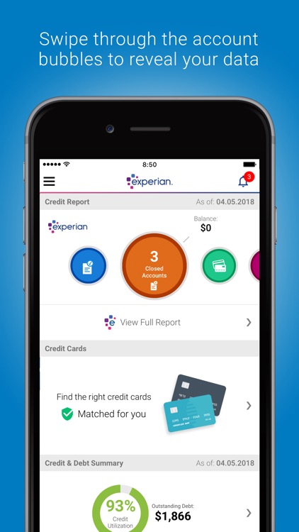 Experian - Credit Report screenshot-0