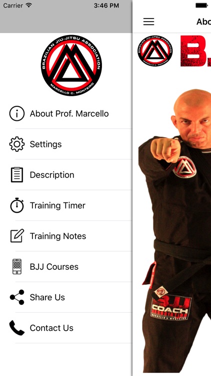 BJJ Coach Official APP