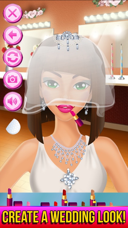Make-Up Salon screenshot-4