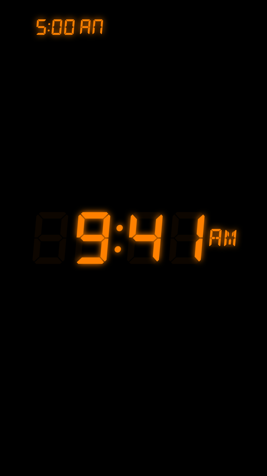 #5. Alarm Clock Colors (iOS) 由: Jarig Duval