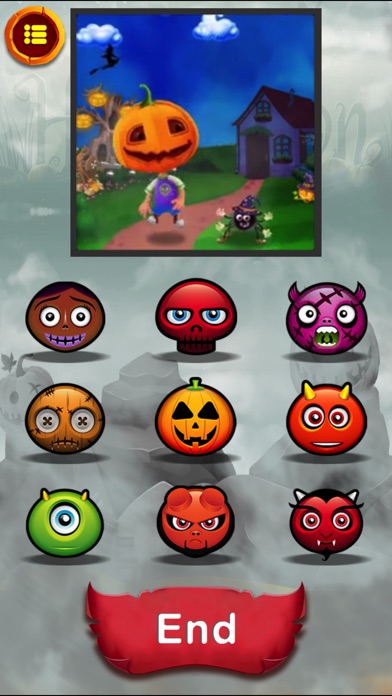 Halloween Baby Phone Games screenshot 2