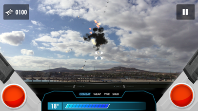 Interstellar AR Battle screenshot 3