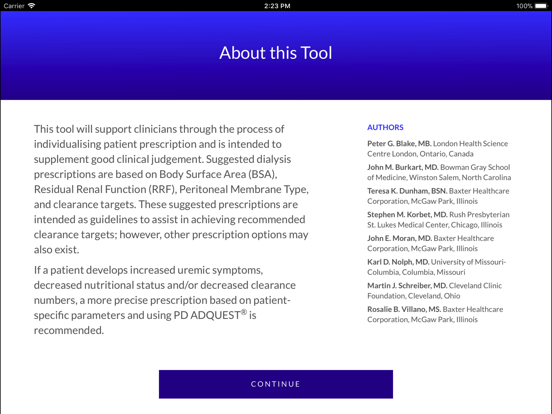 Screenshot #5 pour PD Prescription Management