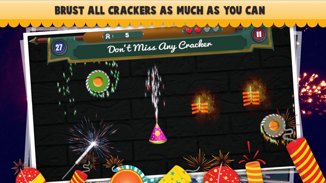 Diwali Cracker Game(圖3)-速報App