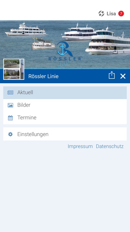 Rössler Linie