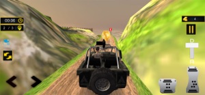 OffRoad Jeep Adventure 3D screenshot #2 for iPhone