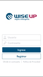 Wise Up M&eacute;xico Captura de tela 1