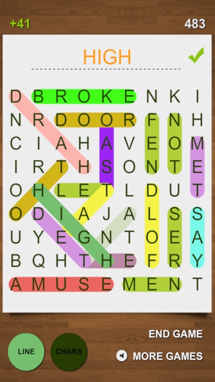 Word Search Game Unlimited