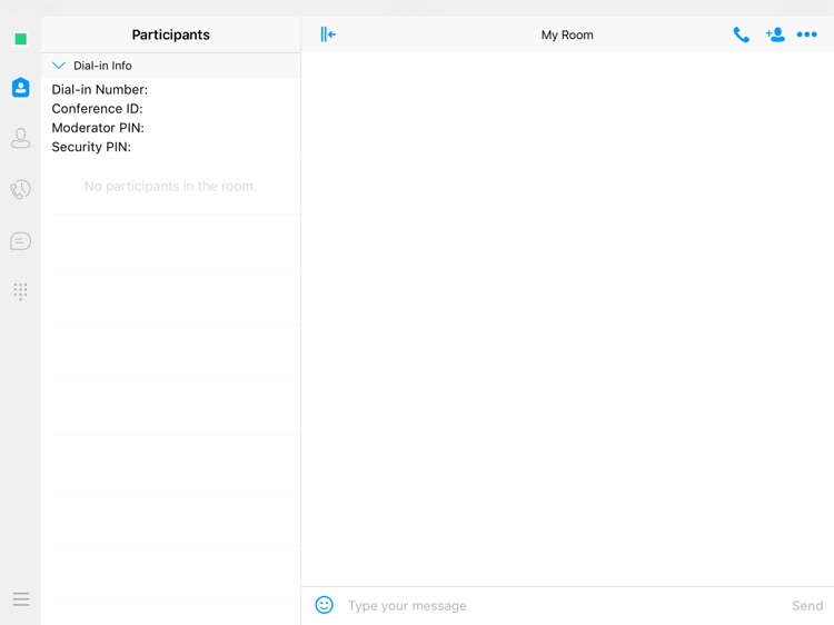 Telstra Business Connect: iPad