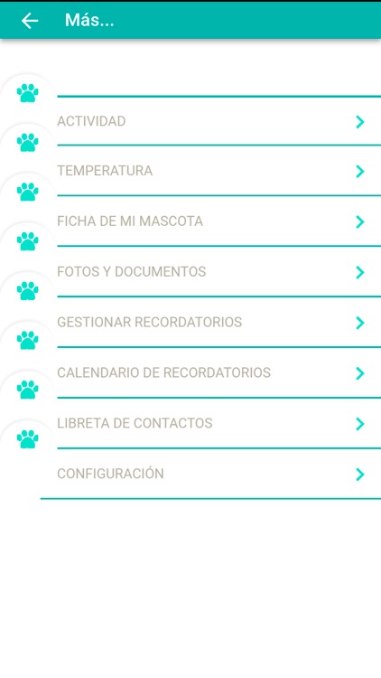Personal Bipy Mascotas screenshot-6