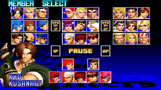 THE KING OF FIGHTERS '97のおすすめ画像1