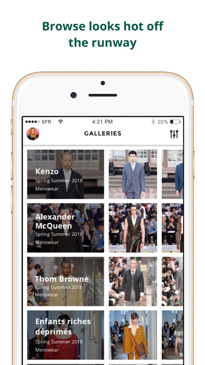 GPS Radar by Launchmetrics