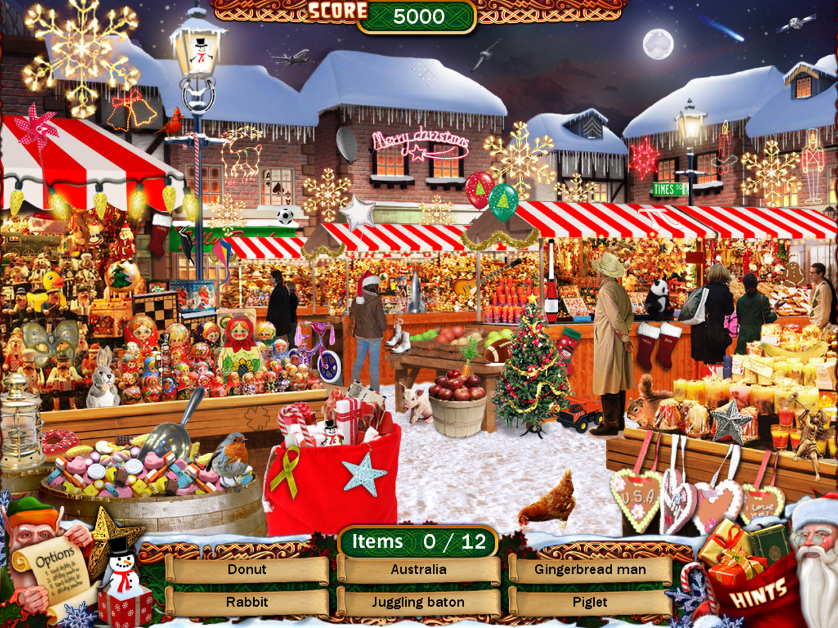 Christmas Wonderland 3 screenshot 10