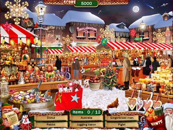 Screenshot #5 for Christmas Wonderland 3