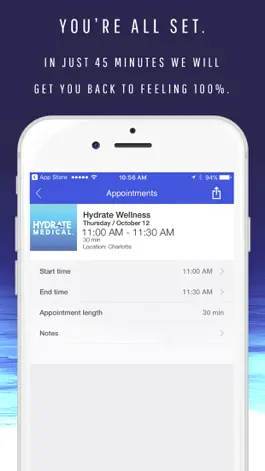 Game screenshot Hydrate Medical hack