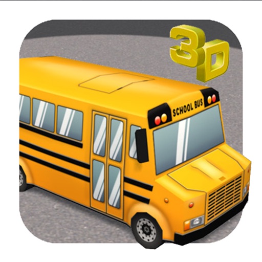 School Bus Driver Simulator 3D iOS App