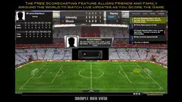 Game screenshot iScore Soccer Scorekeeper apk