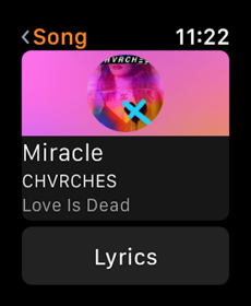 SoundHound - Music Discovery Screenshot