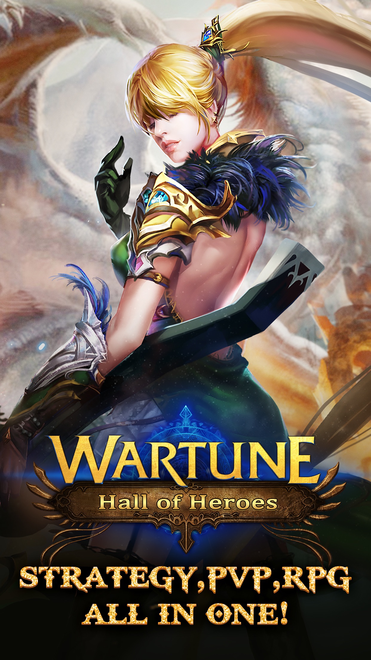 Wartune Hall Of Heroes App Store Review Aso Revenue Downloads Appfollow