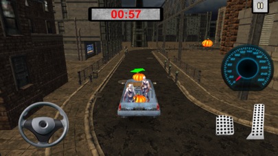 Death Ride - Halloween Game screenshot 2