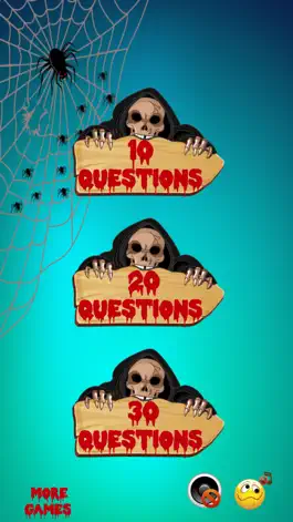 Game screenshot Halloween Quiz mod apk